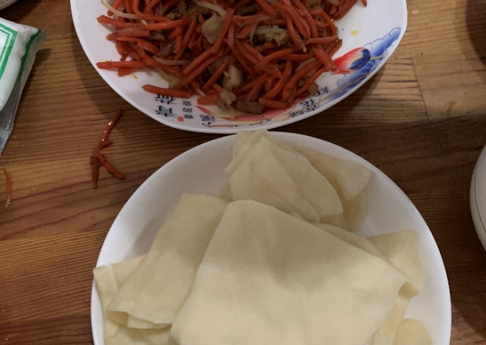 20200204 春饼