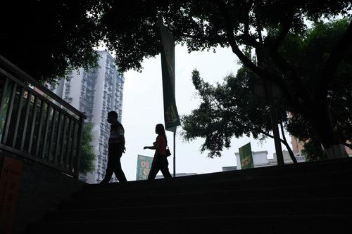 匆匆&悠闲