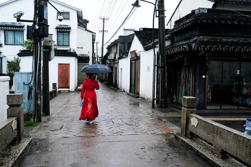 雨巷