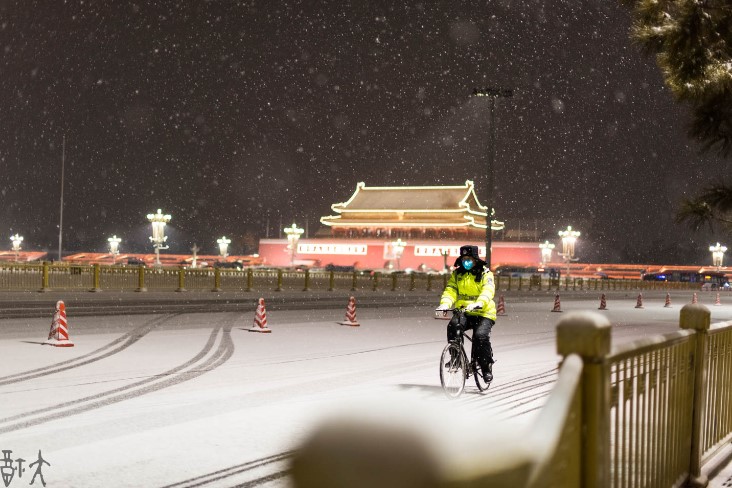 20200205 春雪