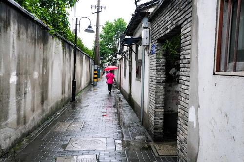 雨巷