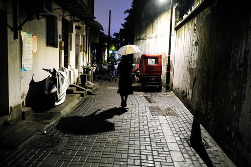 夜巷
