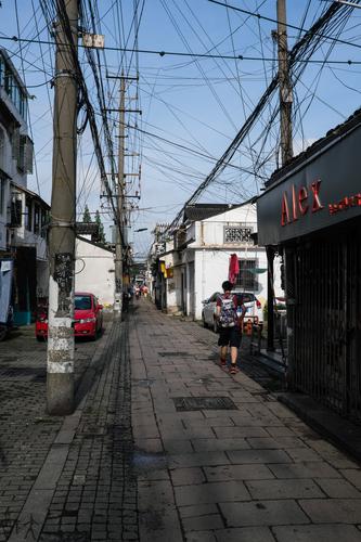 姑苏街巷