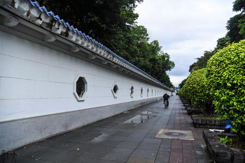 台北街头