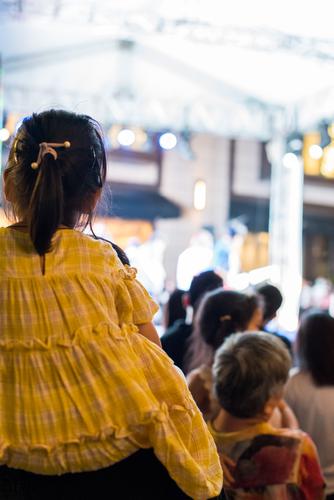 夜杭城——看演出