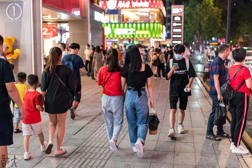 夜杭城