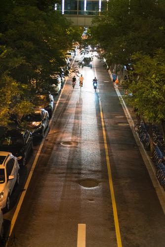 夜杭城