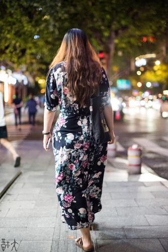 夜杭城