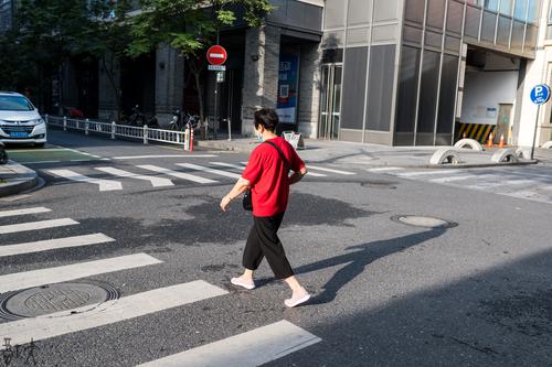 红色街头