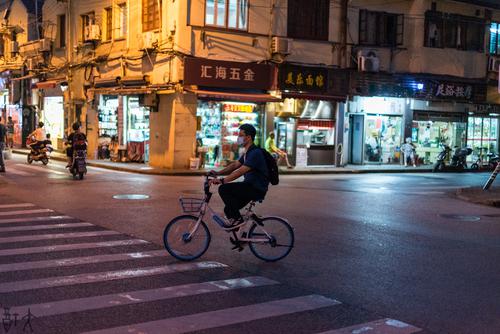 夜上海