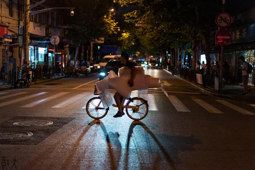 夜上海