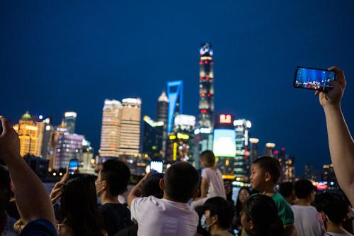 外滩夜景