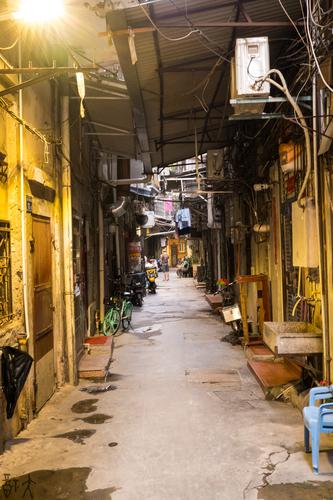 老厦门居民区