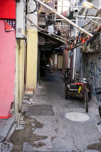 老厦门居民区