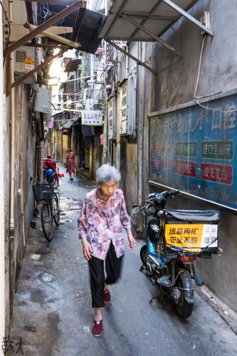 市井老城