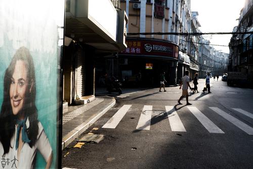 老城街景