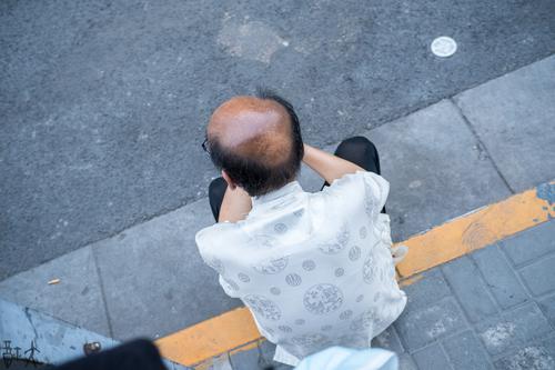 脑袋----这得多聪明啊