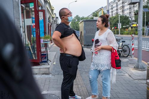 对话