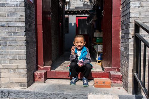 中秋国庆逛胡同
