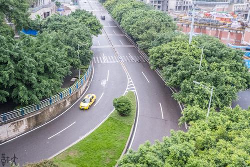 chongqing Taxi