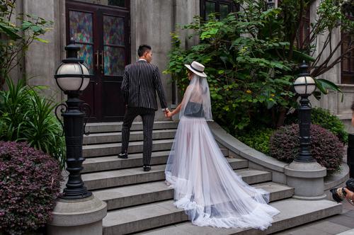 婚纱摄影圣地---白象街