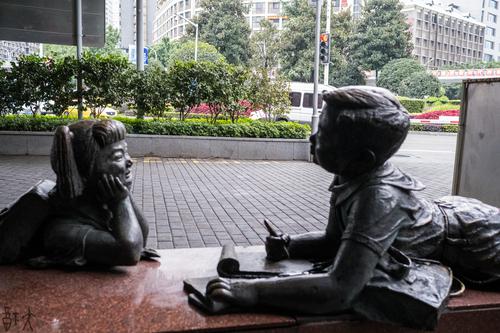 城市雕塑