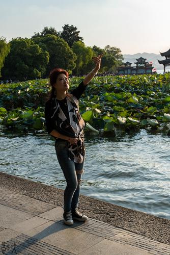西湖随手拍