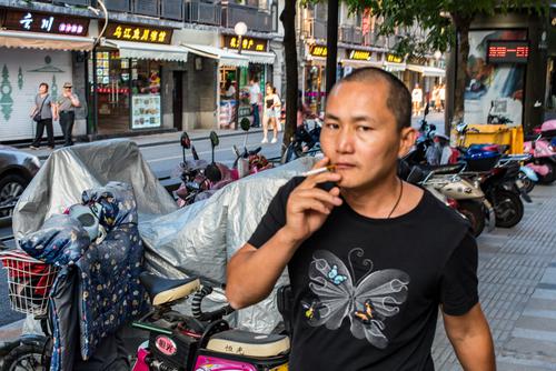 情绪街头