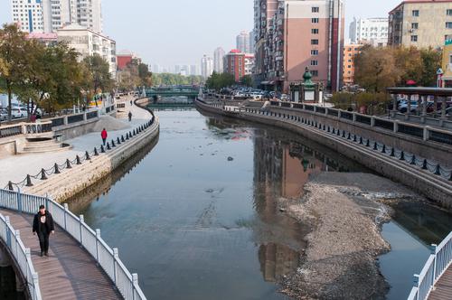 哈市小河