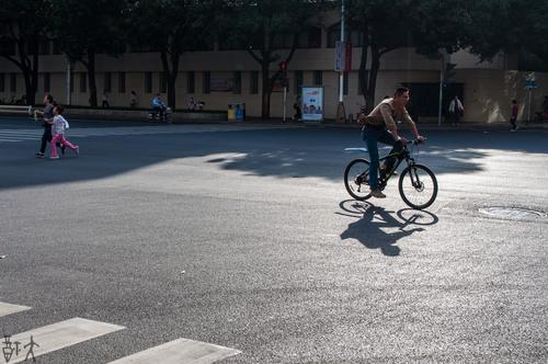 大街路口