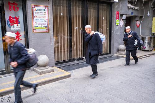 回民街