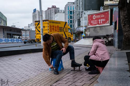 为了生活