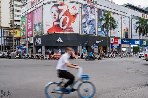 南宁街景