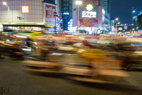 大街路口