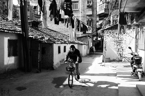 南昌老城街景