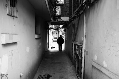 南昌老城街景