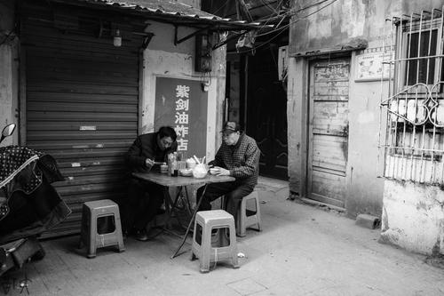 老城早餐