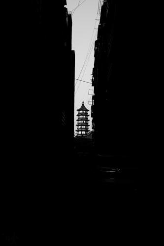 南昌老城街景