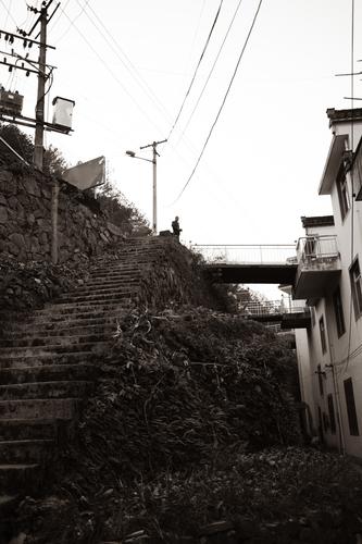 黄山乡村