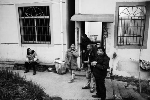 乡村晚餐