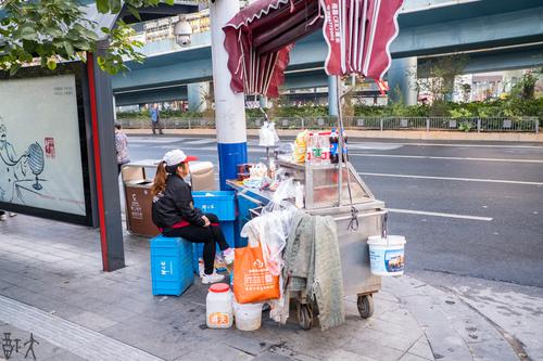 路边摊
