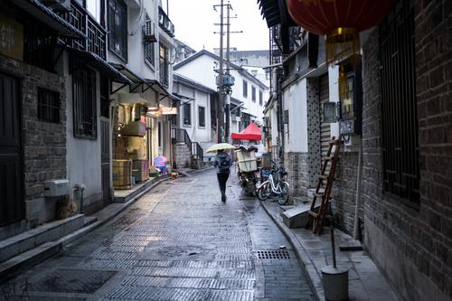 都市街巷