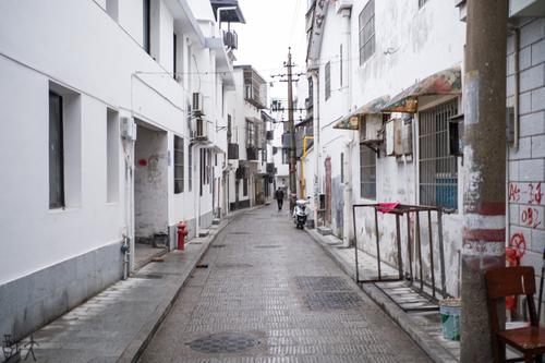 都市街巷