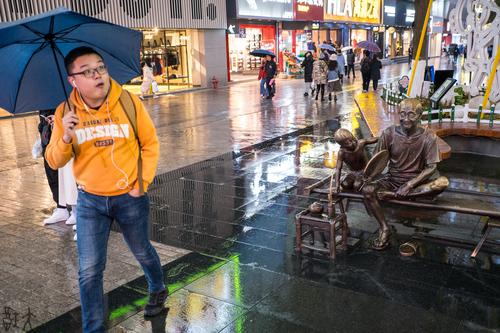 夜雨