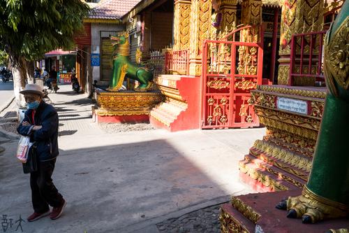 泰式寺庙