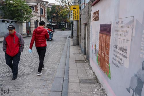 鲁讯与上海