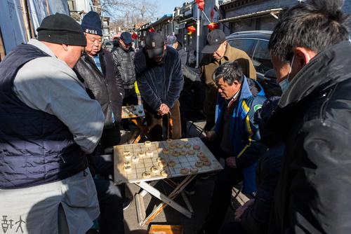 观棋不语真君子