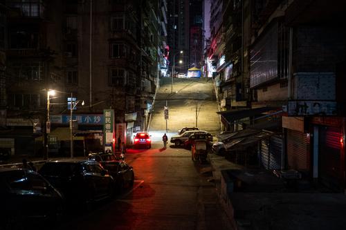 夜归