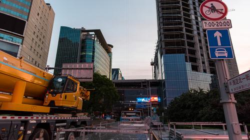 变迁中的中关村