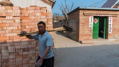 美丽乡村建设者